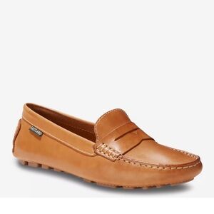 Eastland Cognac Patricia Penny  Leather Loafers Size: 7 (NWOT!!!)